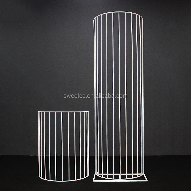 Godd качественное свадебное украшение для сцены Свадебный металлический фон арка продажи