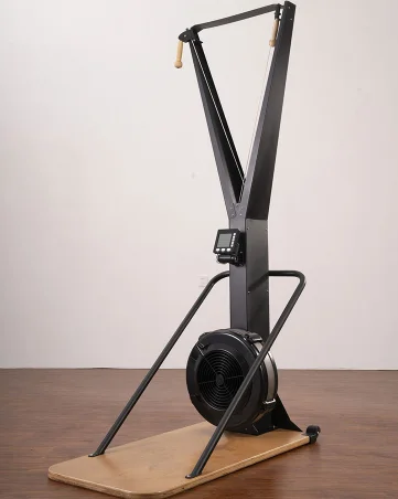 Cardio Ski Fitness Multifunctional Metal Rowing Skiing Machine