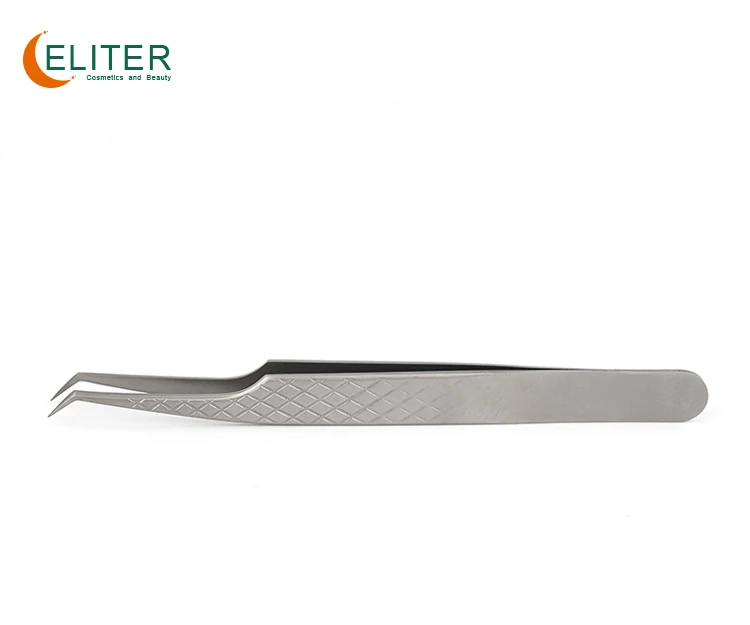 Glitter False Eyelashes Tweezer