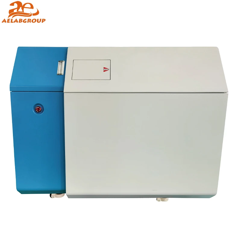 AELAB Lab Spark OES Emission Spectrometer Portable Spark Optical Emission Spectrometer