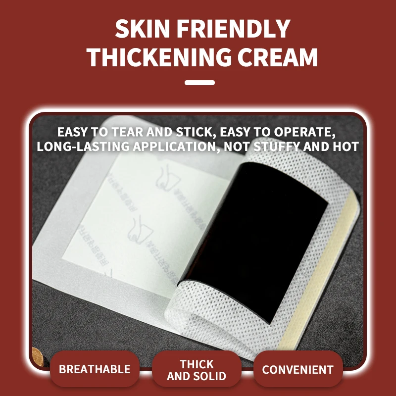 Prostate Leg Soft External Health Patch Pressure Reducing Patch Acupoint Pressure Stimulation Patch Wholesale in Stock