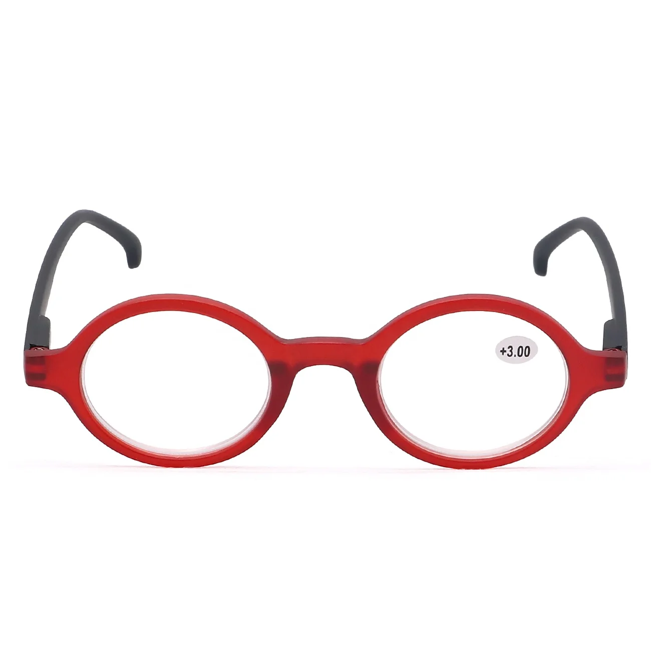 Оправа для очков для чтения высокого качества, круглые черные очки в стиле ретро, оптический логотип на заказ для мужчин и женщин