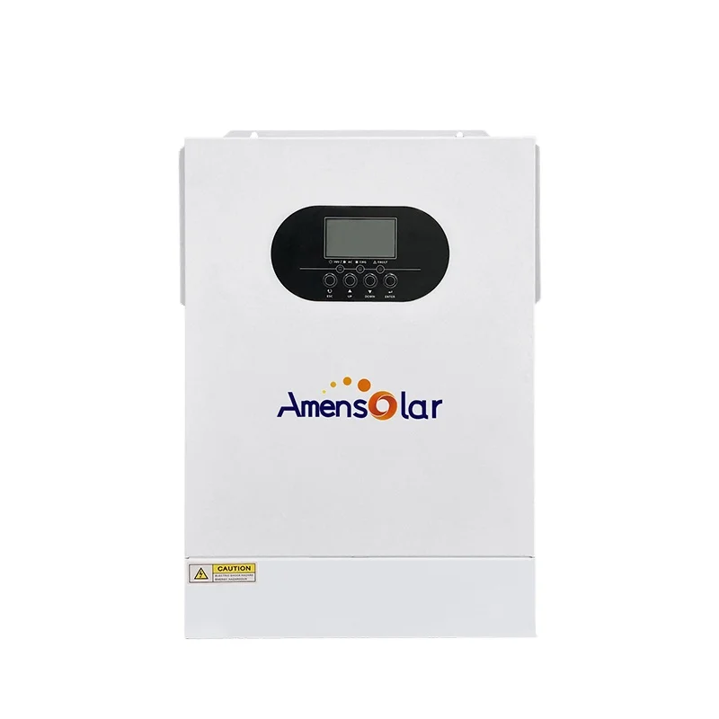 2024 Лучшая цена Amensolar на сетке 3 кВт 5 6 8 10 50/60 Гц