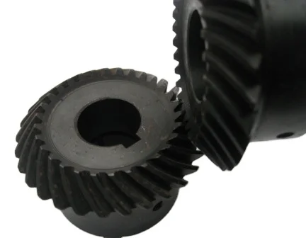 OEM Прецизионные нейлоновые шарики/Delrin пластиковые конические шестерни