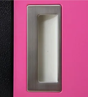 Top Sale Steel Cabinets KD Structure 12 Door Mult-Color Metal Storage Locker