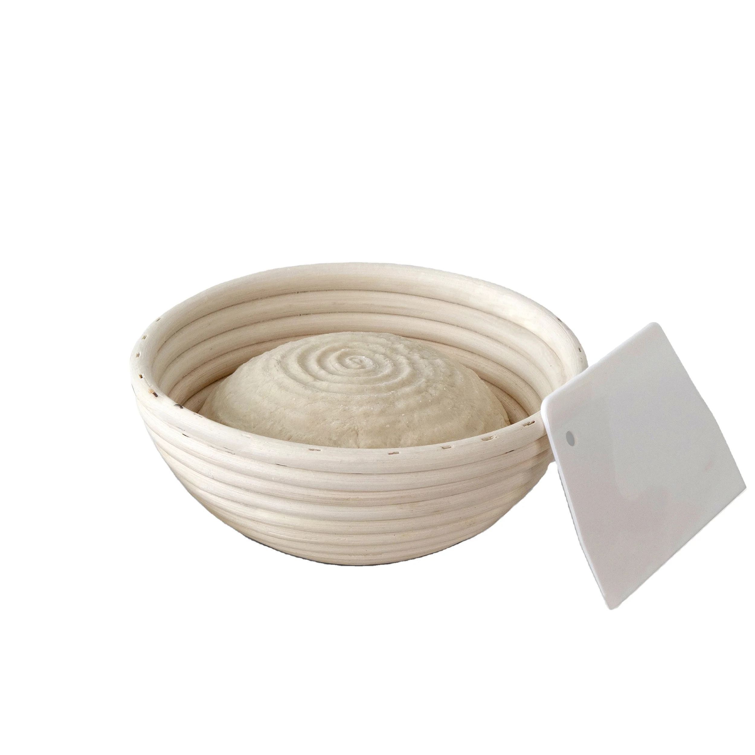 Bread proofing basket set of 2
