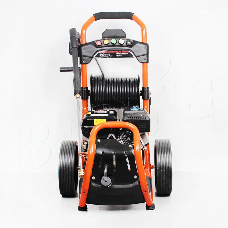  Аппарат для мойки высокого давления Bison commercial 2600PSI 150