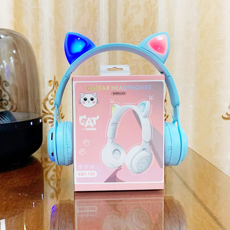 2021 TWS V5.0 Earphones Wireless Headphones Macarons KWY-Y08 Auriculares Inpods Y08 Audifonos