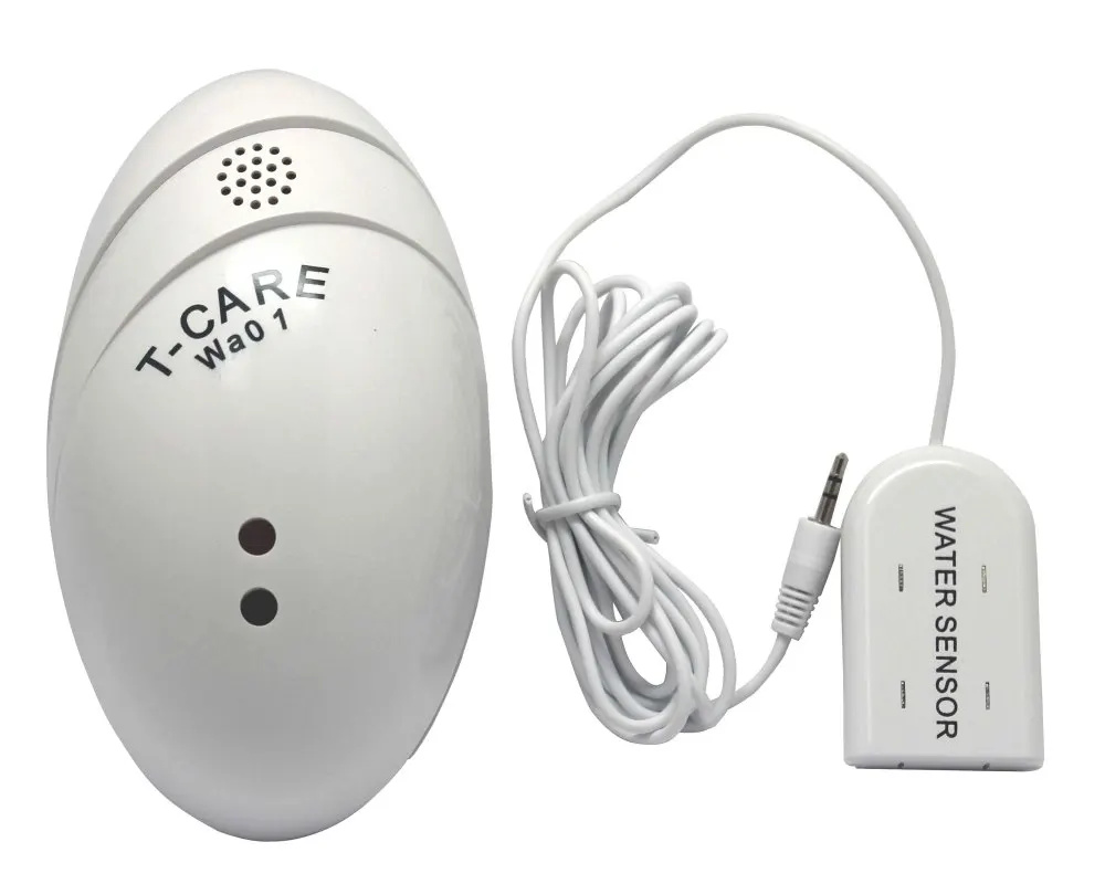 Home Water Alarm Standalone Water Leak Detection Warning Sound Alarm Water Sensor Detector Alarm