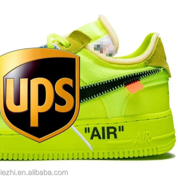 
Wholesale Custom Air Brand Fashion White Force 1 Rubber PU Sole Sneakers Men Shoes 