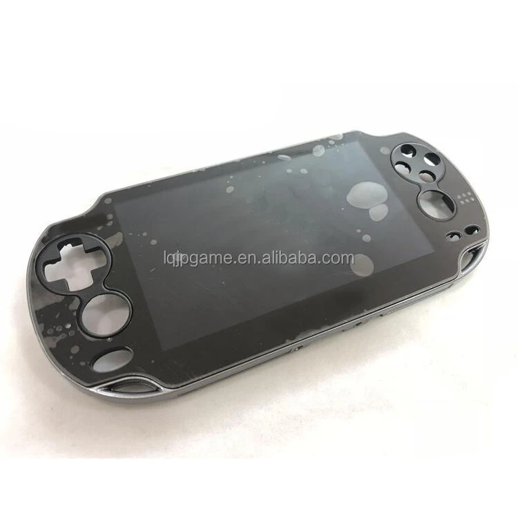 Новый ЖК-экран + сенсорный дигитайзер для PS Vita для PSV 1000 сменный ЖК-экран