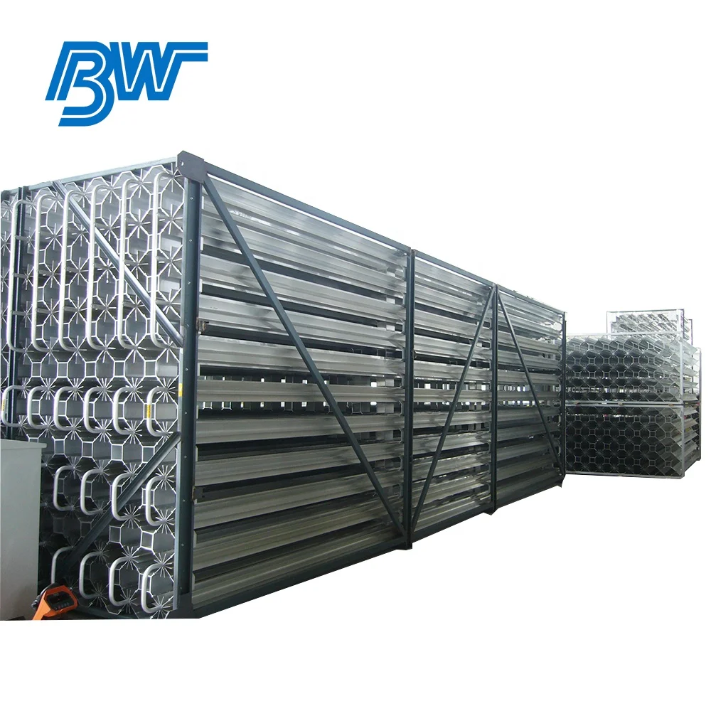 Nitrogen Air Ambient Vaporizer Manufacturer