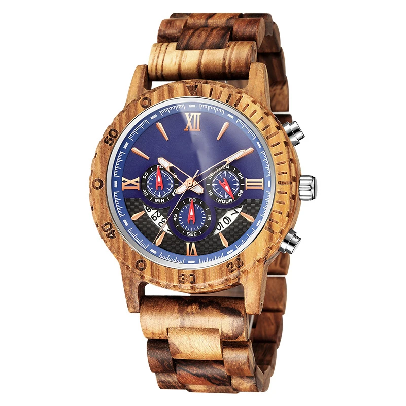  Мужские кварцевые часы Montre Homme на
