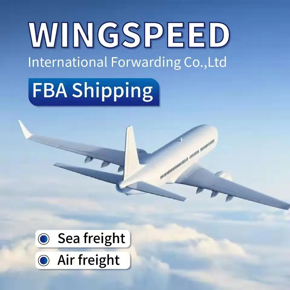 Dhl Logistics Fba Forward professional Fba Shipping