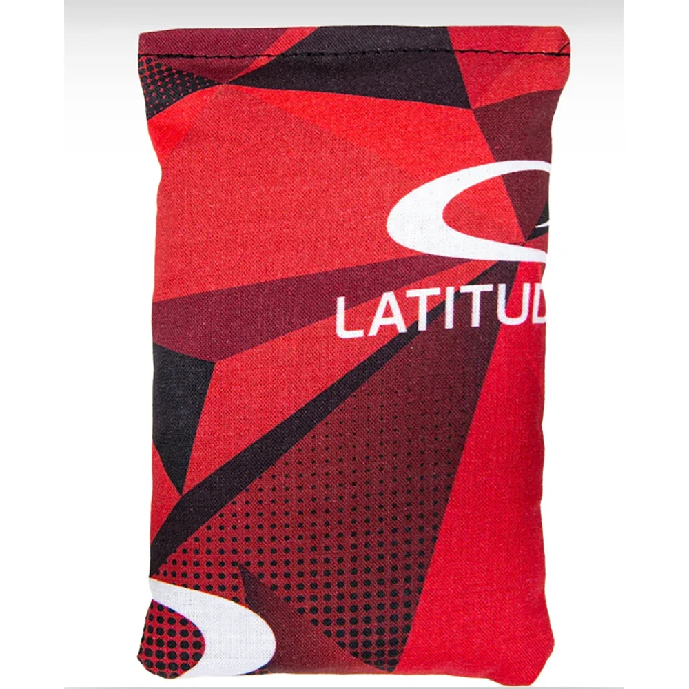 Factory Direct Supply Colorful Printing Design Dry Hand Custom  Rock Climbing Gym Disc Golf Chalk Bag