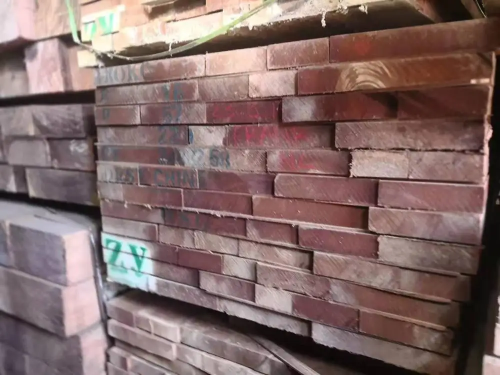 Good Iroko from Gabon for doors,flooring and furniture.