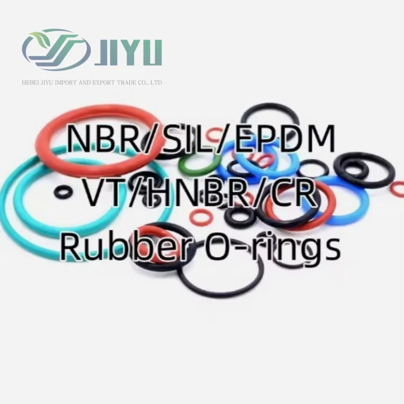 Китайская фабрика прямые продажи высокопроизводительный резиновый Оринг NBR EPDM FKM 70 износостойкий прочный nbr Oring