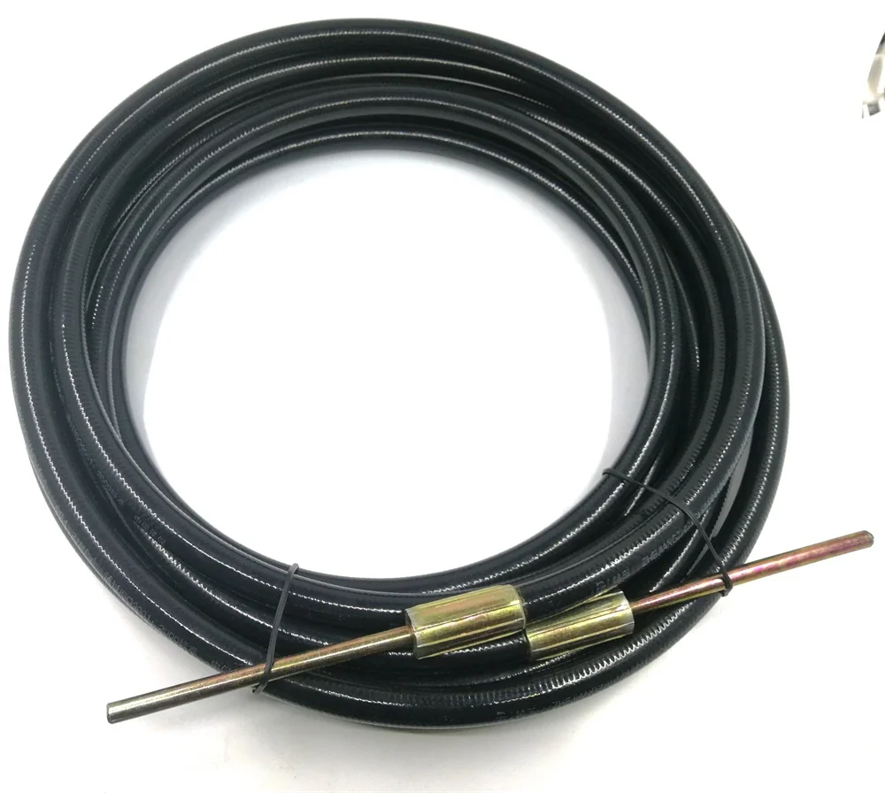 High quality CNG 6MM PIPE LPG resin tube