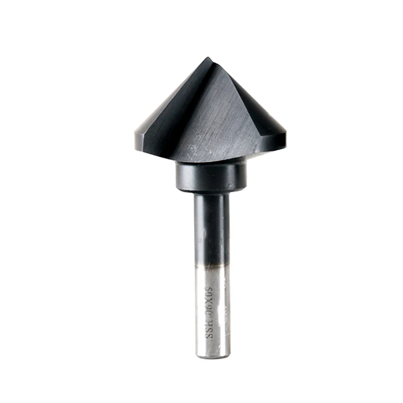 Online Shop Hot Sale HSS6542 M35 Cobalt High Speed Steel  Chamfer Countersink Drill Bits