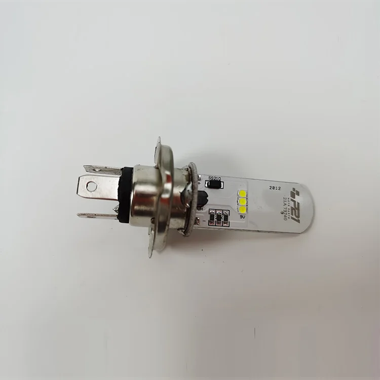 Super Brightness Motorcycle Lighting System Led Headlight Bulbs Parts 12v H4 Motorcycle Headlight