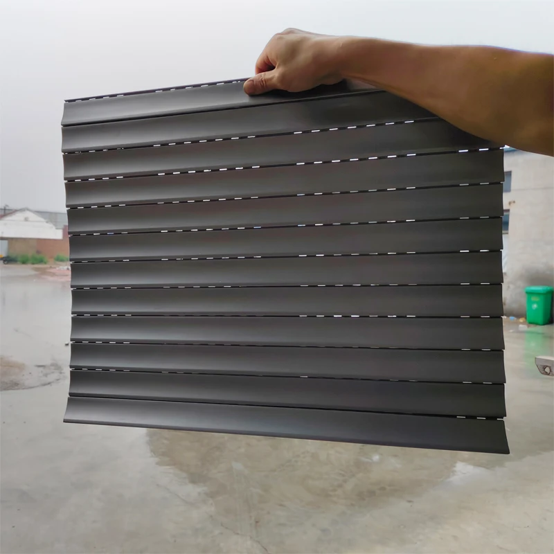 PU Foam Automatic Rolling Shutter Door Machine
