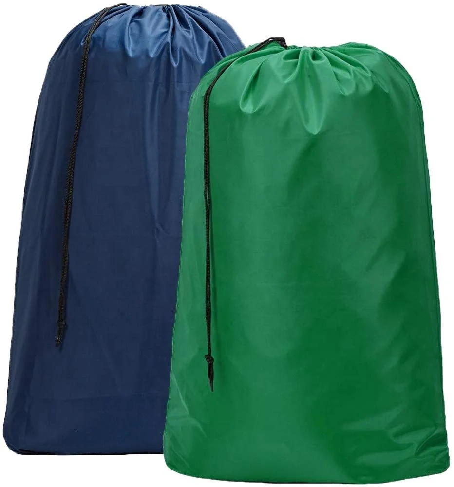 Big Large Personalized Laundry Bag