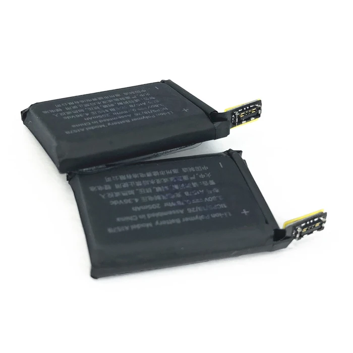 Original Replacement Battery for Apple Watch Mini Battery for Iwatch 5/4/3/2/1