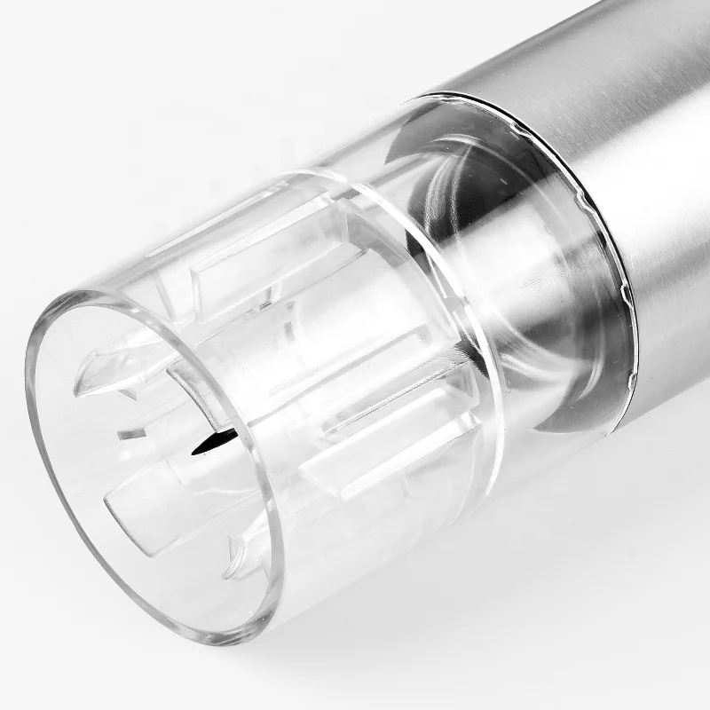 Air Pressure Pump Wine Opener Gift Set Foil Cutter Needle Punch Wine Bottle Cork Remover Vacuum Manual Wine Corkscrew