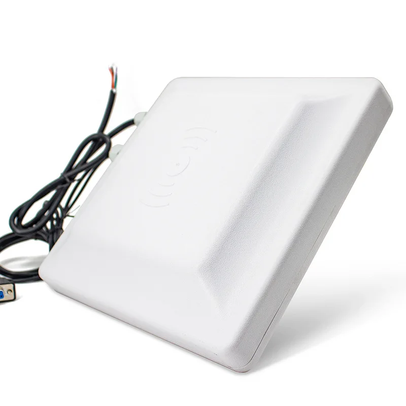 Портативный компактный модуль считывания Uhf Rfid миниатюрный считыватель от 5 до 60