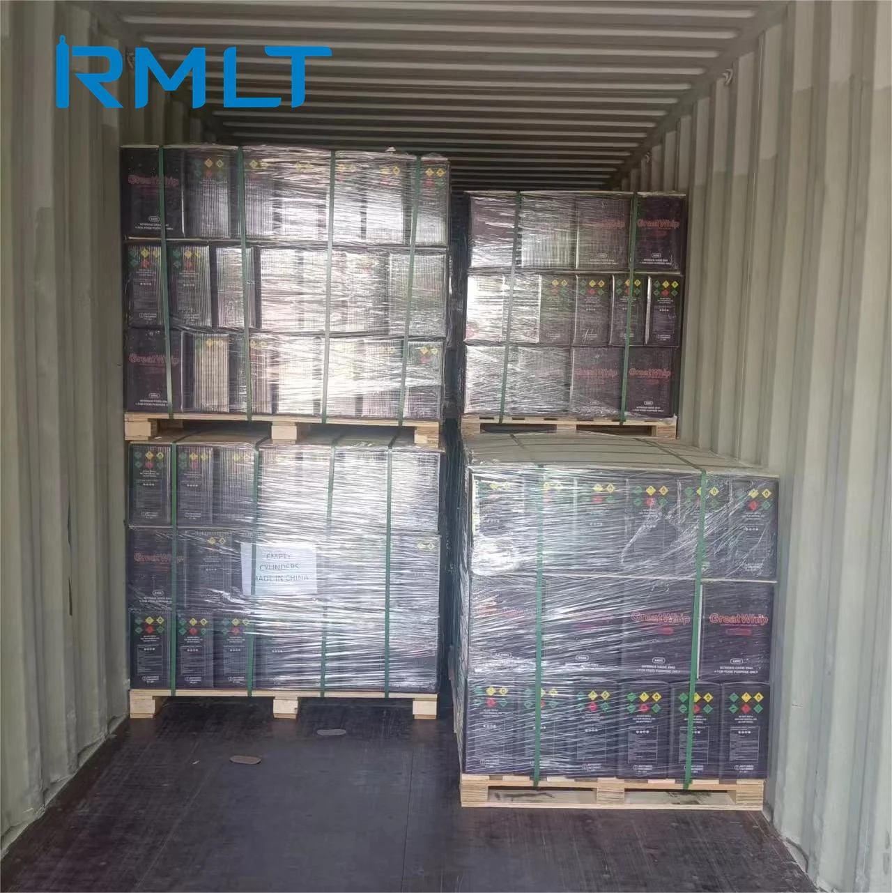 Food Grade Nitrous Oxide Gas whipped cream chargers 640g Aluminum Cylinder