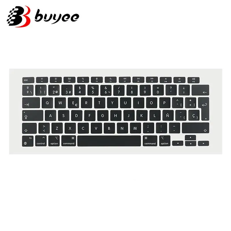 Новые оригинальные колпачки для клавиш с английской и раскладкой MacBook Air Retina 13 3 дюйма M1