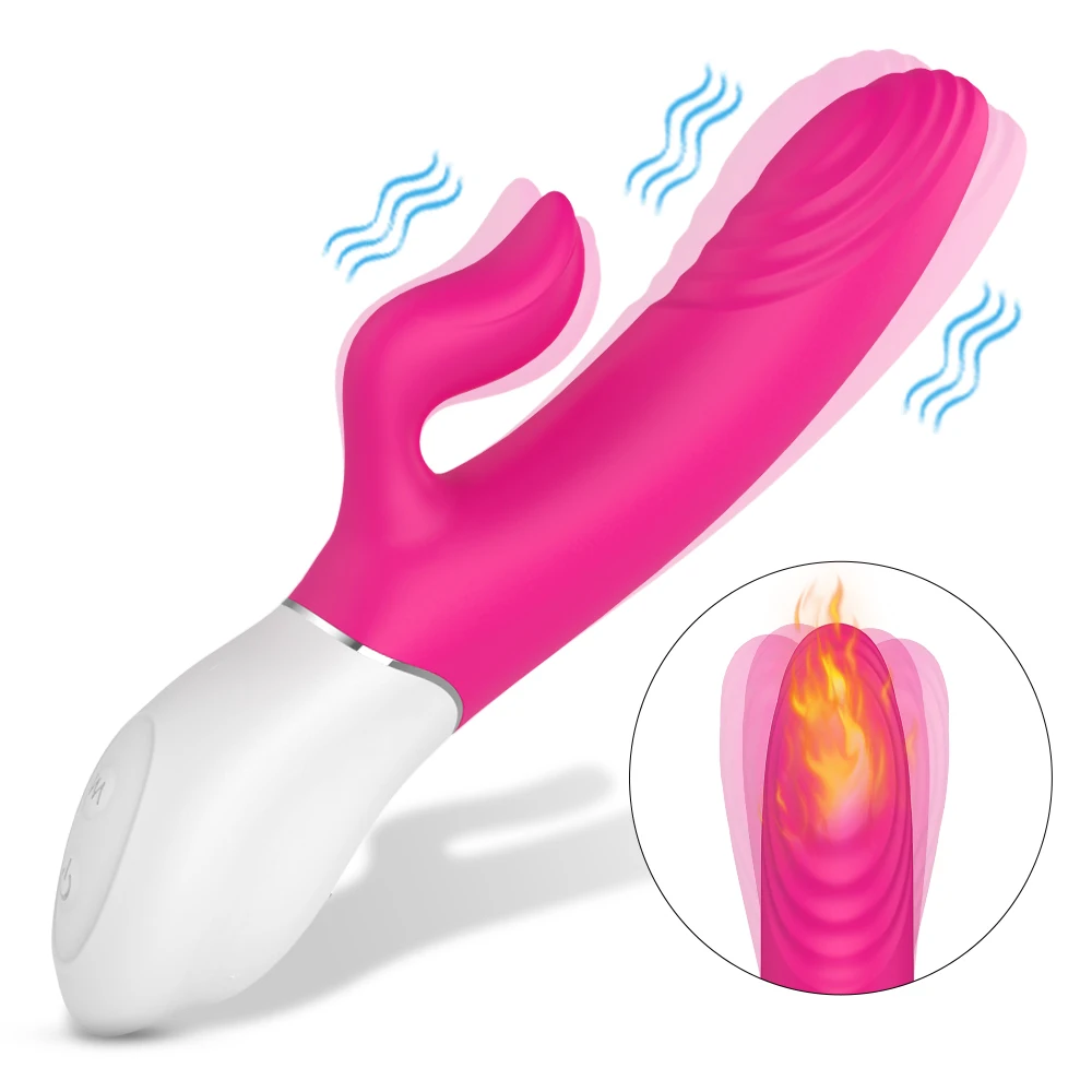 S-hande vibradores para mujer g spot clitoris vibrator rabbit vibrator Dildo Massager G Spo Rabbit Vibrator Sex Toys For Women