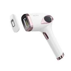 Mlay T4 Ice Cool Permanent Portable Ipl Laser Hair Removal For Face Body Armpit