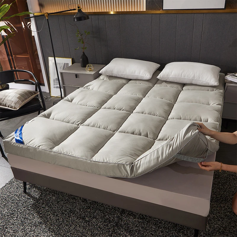 Modern 5 Star Hotel Single Double Bed King Size Mattress Comfortable Home Bedroom Queen Luxury Fabric Twin Foam Mattress