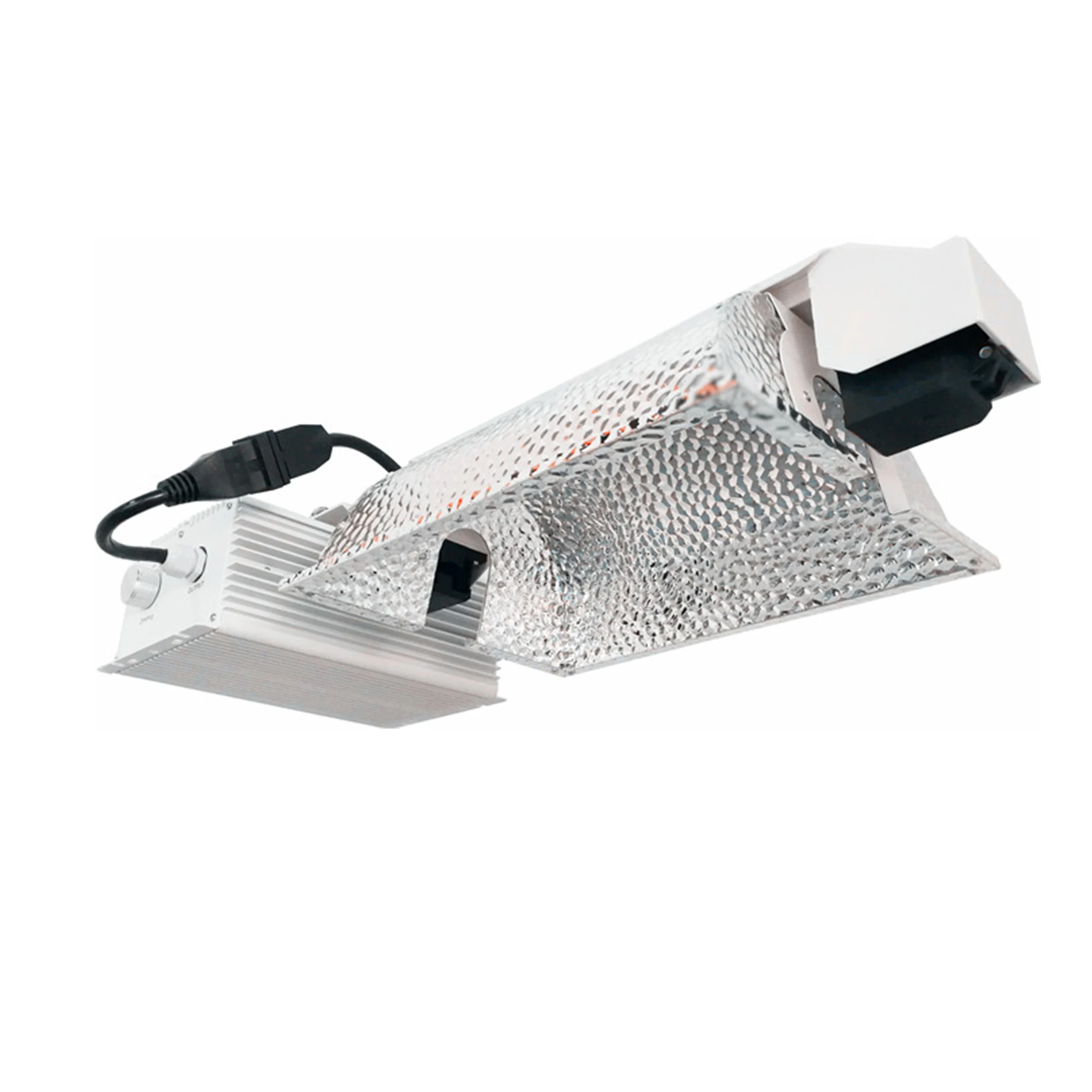 1000W Double Ended Reflector Fixture with 1000w DE HPS MH Lamp