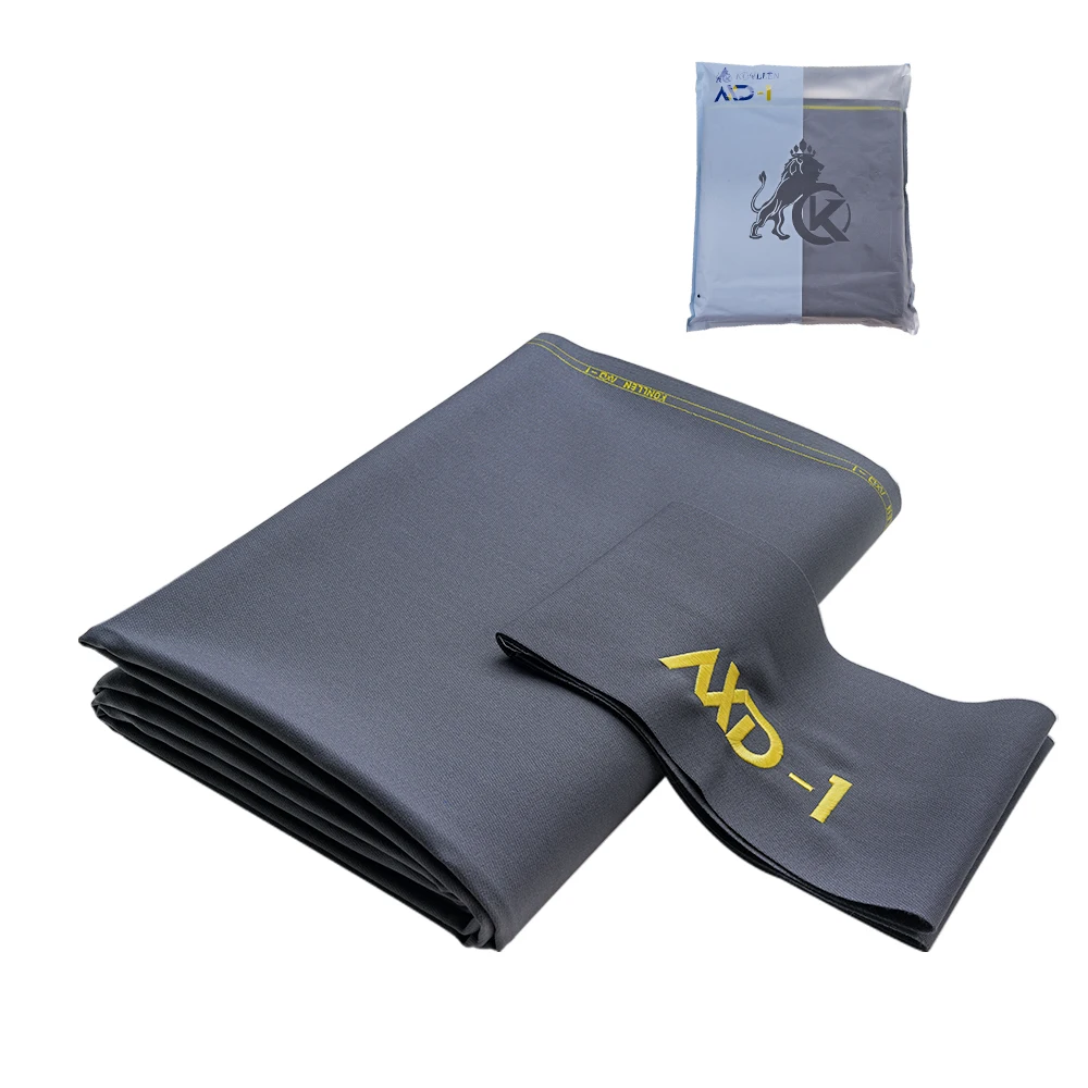 KONLLEN AXD Pool Table Felt for American 9 ball Pool Table with 6 Cloth Strips Pre Cut Billiard Table Cloth Felt Billiard Cloth