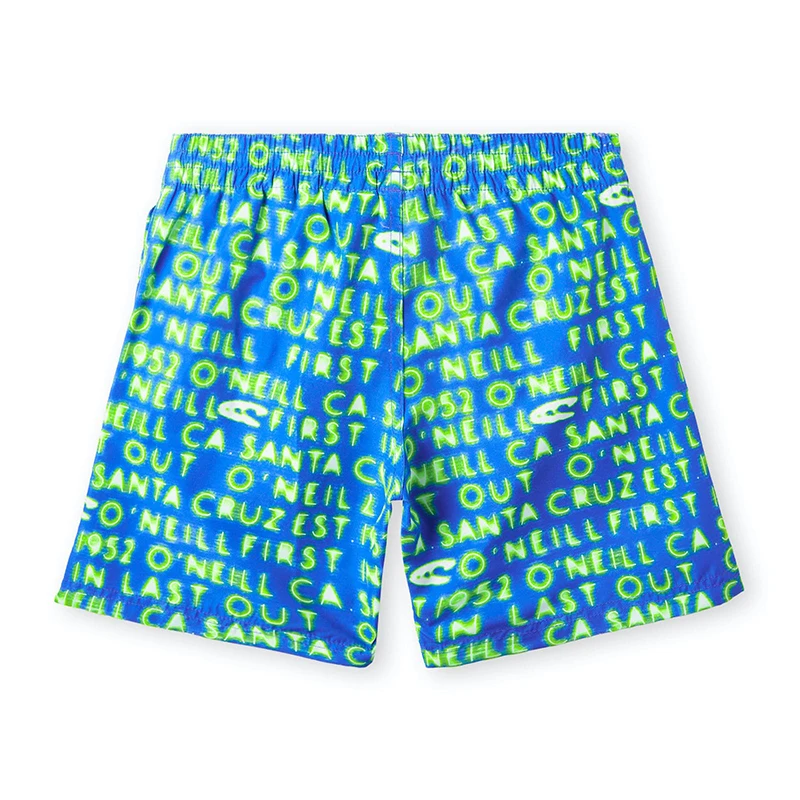 Mens Swimwear Custom Print Sublimated Boys Swim Trunks Inspired   For Swimming Trunks For stripe swim trunk