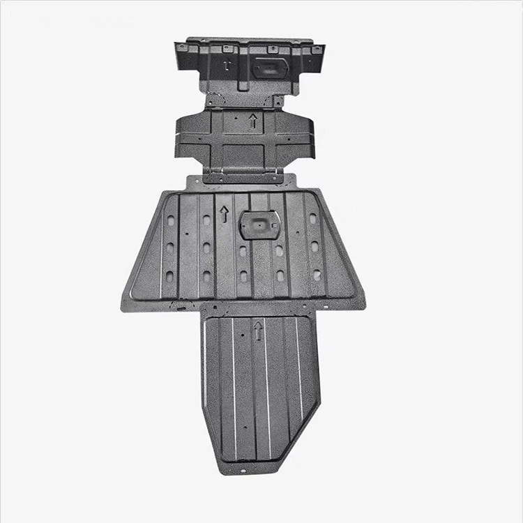 
 Защитная противоскользящая пластина для коробки передач двигателя 4X4 для land Cruiser TOYOTA 2006  