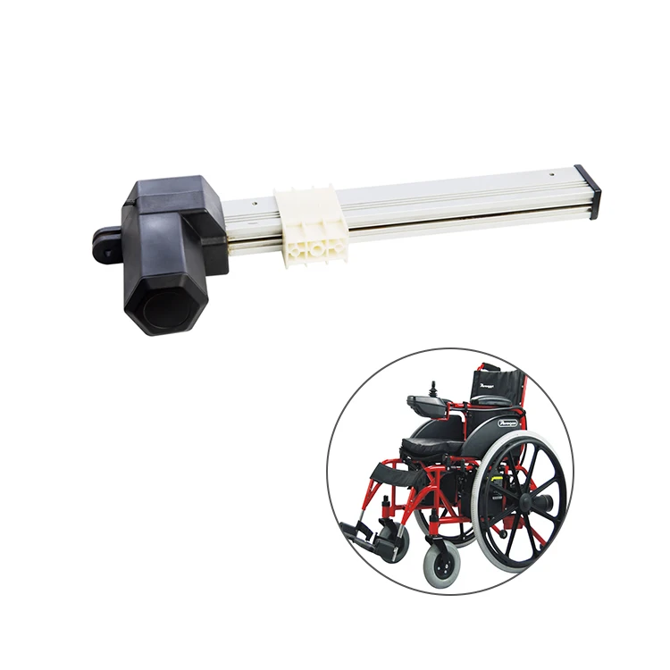 Maximum 40mm/s high speed low noise JS35E recliner chair sofa electric linear actuator