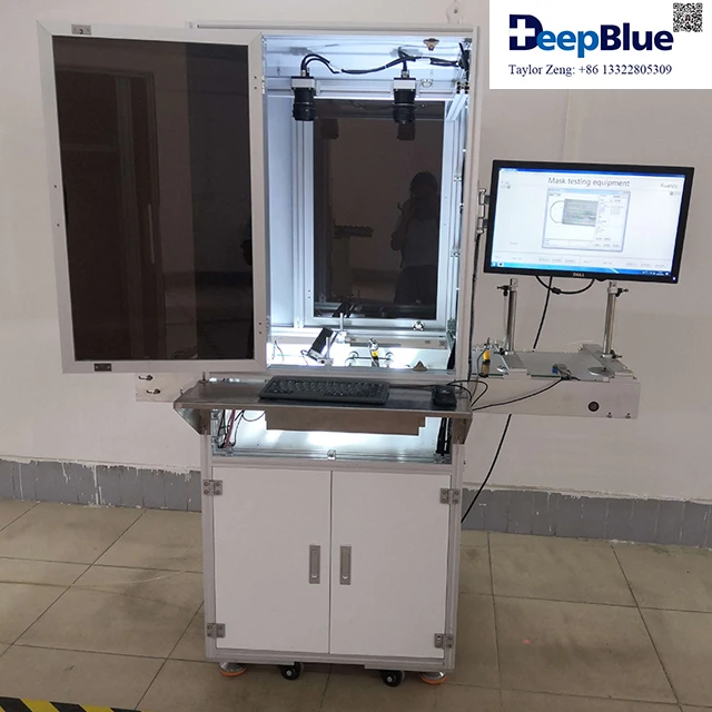 Character Printing Quality Inspection Machine OCV  Detection Machine OCR Detection Machine