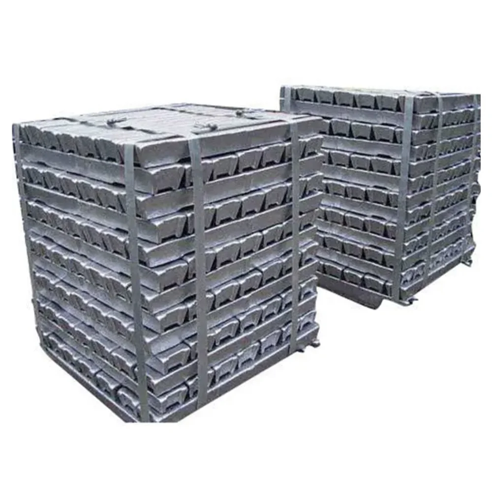 Factory direct sales a7 a380 lme prices pure aluminum ingots for sale