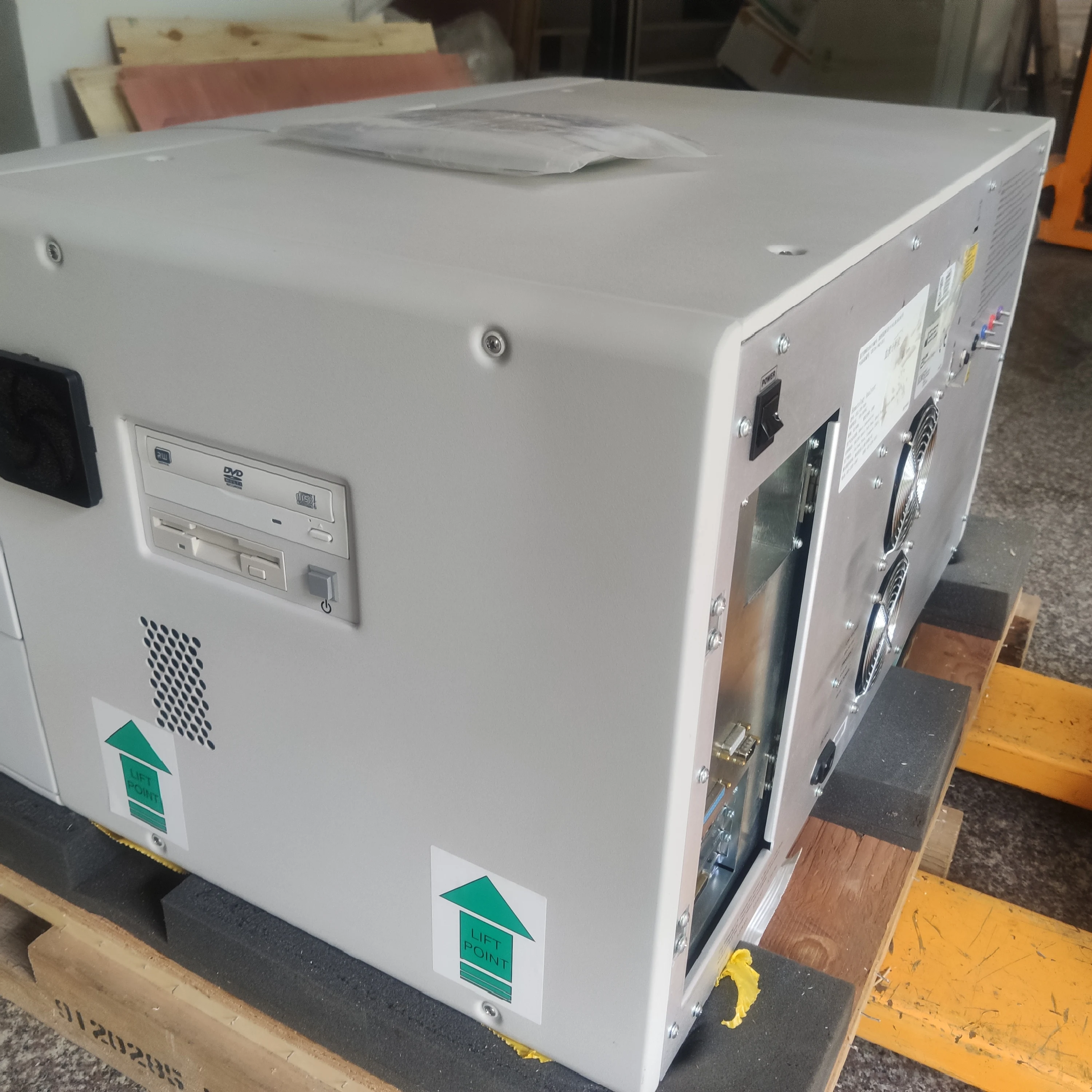 Abbott CELL-DYN Ruby,Refurished 5-diff hematology analyzer, used laboratory equipment, with good condition.