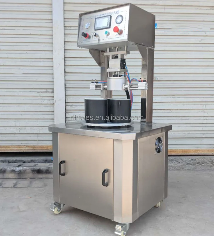 High Quality Energy-Saving Vacuum Capping Machines For Wholesales/Automatic Twist Off Vacuum Machine