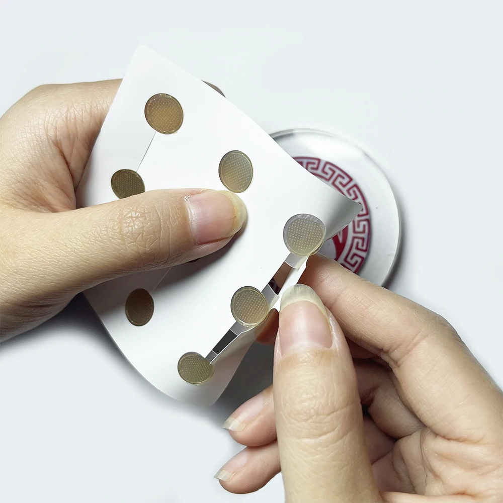 2024 New High quality Hyaluronic acid Microneedle Acne Patch