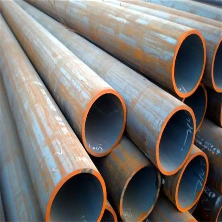 Api 5l Oil Pipe Astm A106 Sch Xs Sch40 Sch80 Sch 160 Seamless Carbon Steel Pipe St37ms Cs Seamless Pipe