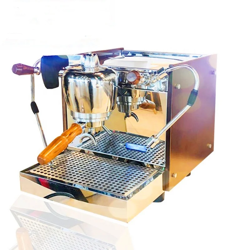 Durable Stainless Steel Single Head caffe machines /coffee machine commercial /espresso machine