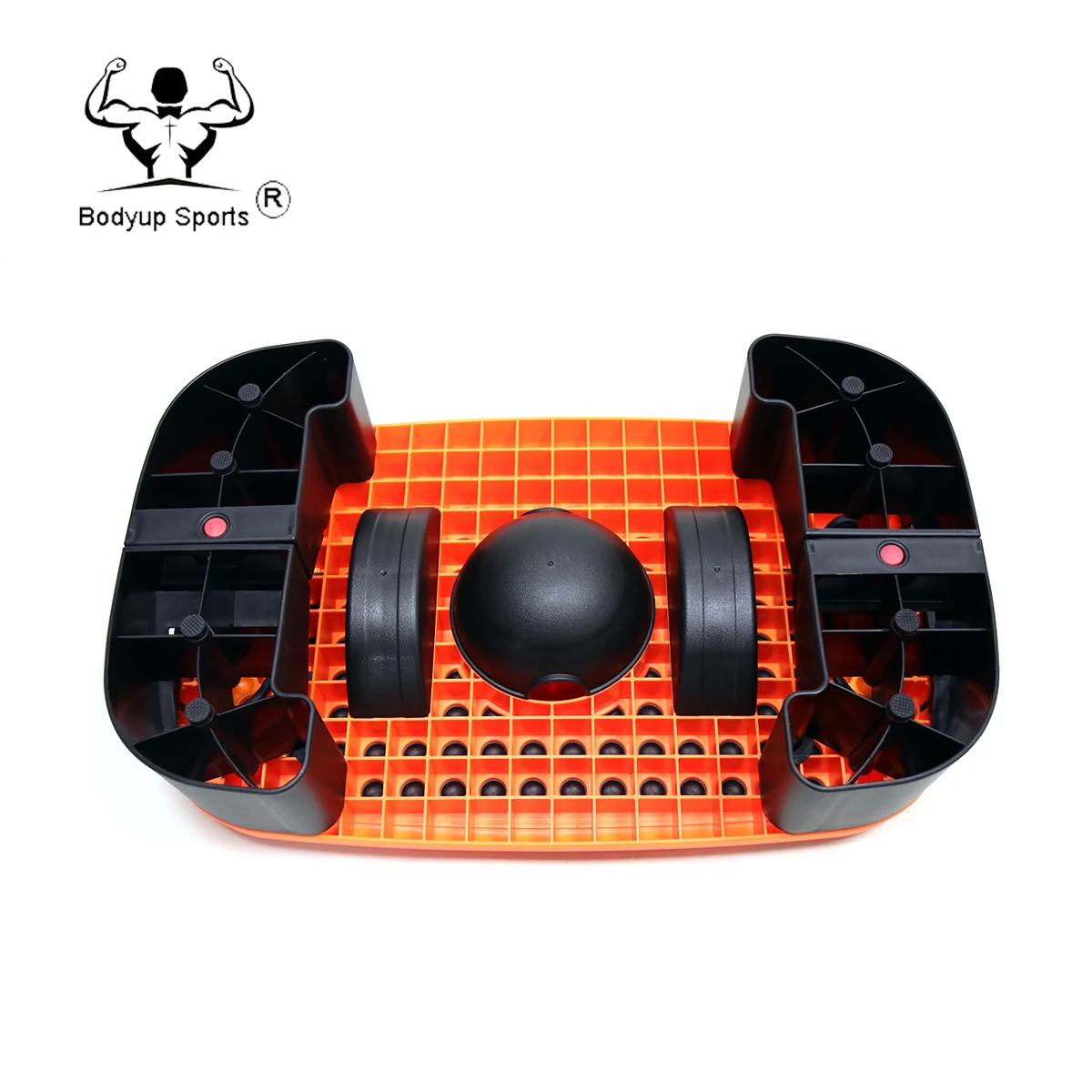Multi-functional integrated step Platform Aerobic , balance board, Stepper Aerobic step Board