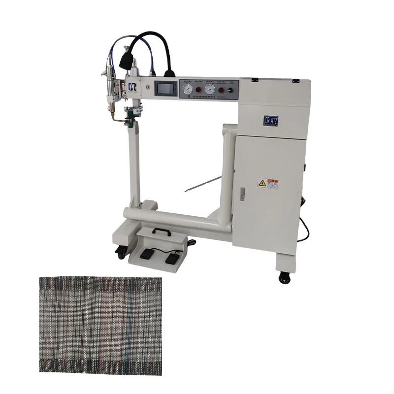 Надувная лодка ультразвуковая швейная машина надувная для рыбалки Каяка с горячим воздухом пластиковая сварочная клином