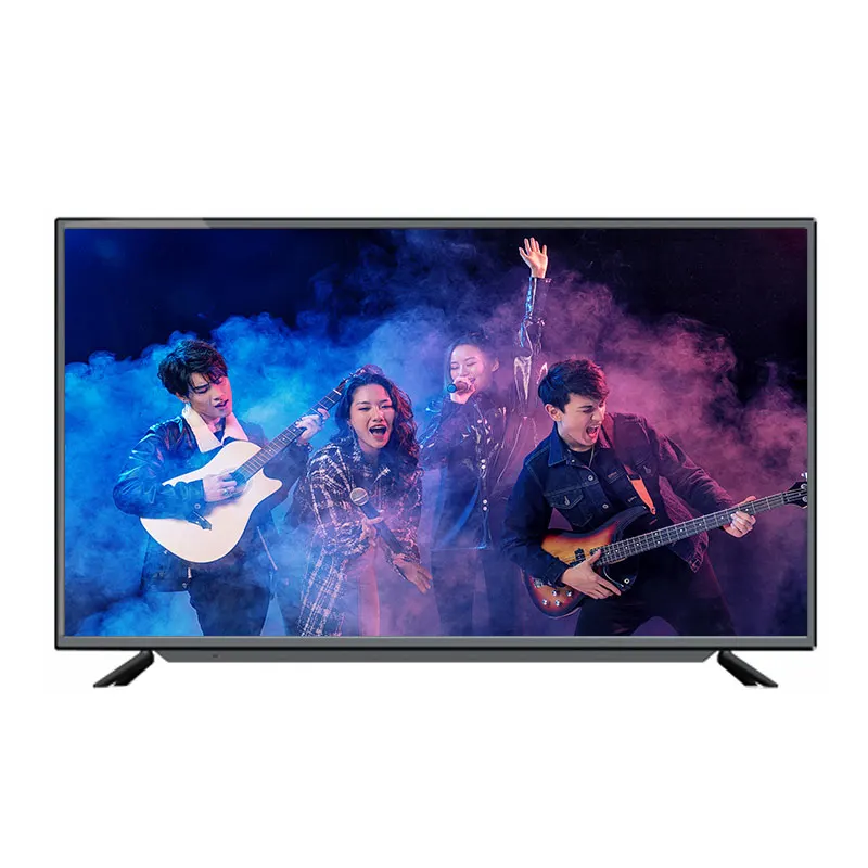 new design OEM Brand 32/40/43/50/65/75 inch led television HD 2K 4k LED TV tv smart LCD TV 65 inch smart