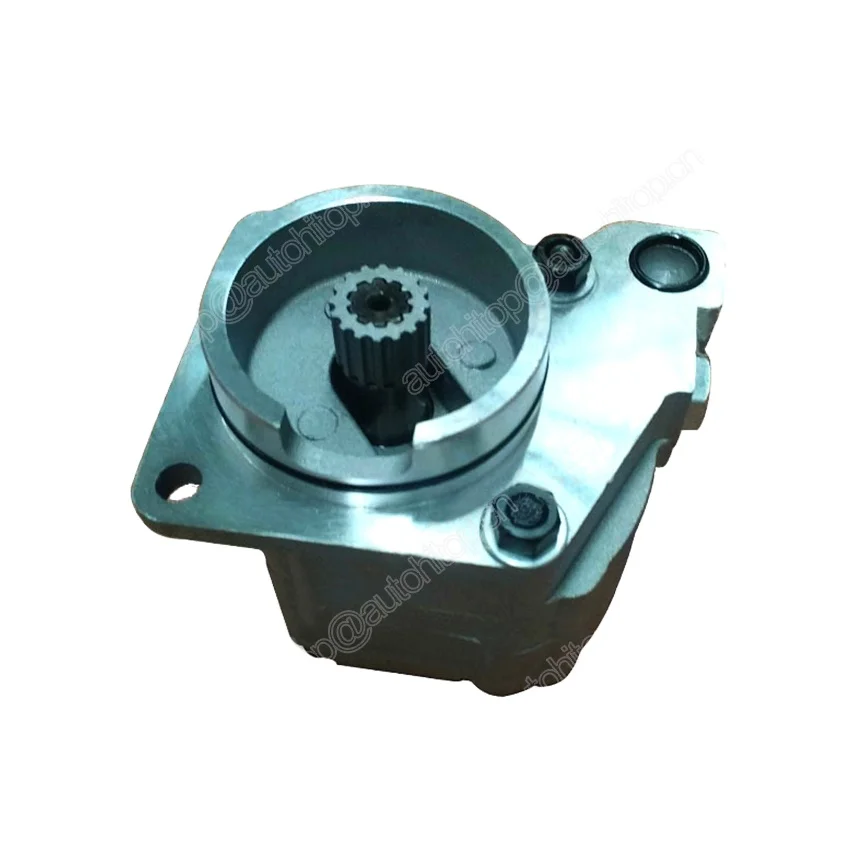 Высококачественные запасные части для экскаватора Шестеренчатый пилотный насос гусеницы 1038264 320B 320 322 325 320N E320 E320B E322 E325 133-6899